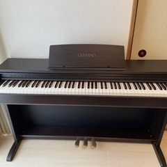 電子ピアノ　CASIO AP-26 