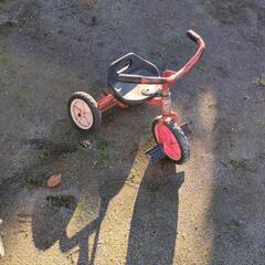 子供用　三輪車