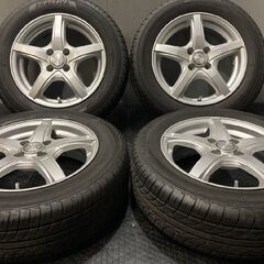 PRACTIVA BP01 185/65R15】夏タイヤ【DUNLOP VIOLENTO ヴィオレント 15 
