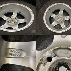 PRACTIVA BP01 185/65R15】夏タイヤ【DUNLOP VIOLENTO ヴィオレント 15 