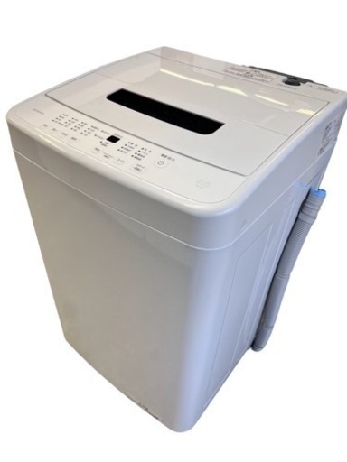 NO.1093 【2023年製】アイリスオーヤマ 全自動洗濯機 5.0kg IAW-T504