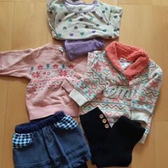 子供服80セット