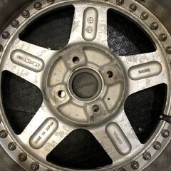 IMPUL RS Hoshino Racing インパル ホシノレーシング 社外ホイール 16 