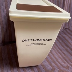ONE’S HOME TOWN ゴミ未使用品　②