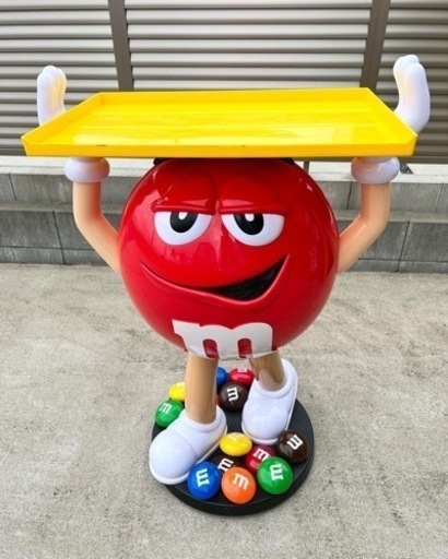 エムアンドエムズm&m's 店頭ディスプレイ 店舗 (鹿) 鹿島神宮の