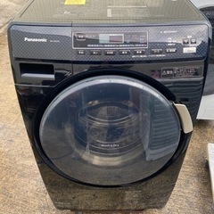 Panasonic ドラム洗濯機 NA-VD210L. 7kg●...