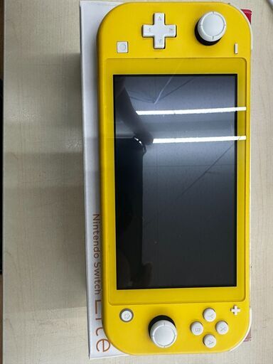 Nintendo/SWITCH Lite/HDH-001/イエロー