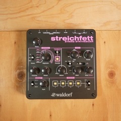 waldorf streichfett ストリングシンセサイザー