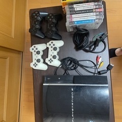 PS3初期型60GB