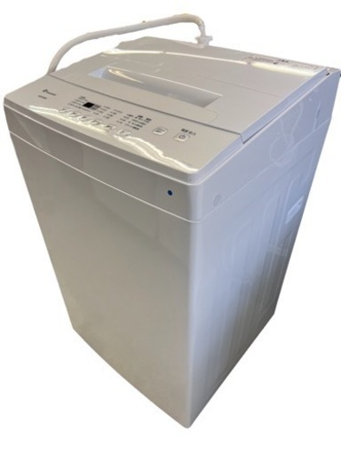 NO.1094 【2020年製】アイリスオーヤマ 全自動洗濯機 6.0kg KAW-YD60A