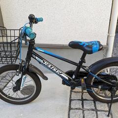 自転車　子供