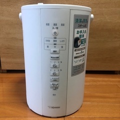 象印　スチーム式加湿器　EE-DC35型