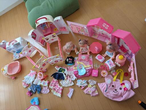 メルちゃんグッツ