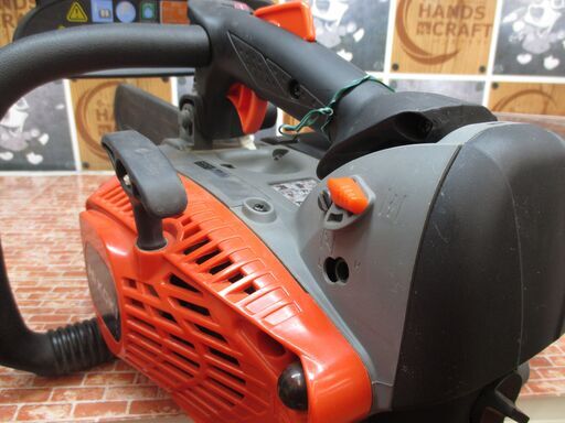 HIKOKIハイコーキCD33EDTPエンジンチェンソー中古品【ハンズクラフト宜  