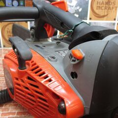 HIKOKI　ハイコーキ　CD33EDTP　エンジンチェンソー　中古品　【ハンズクラフト宜野湾店】