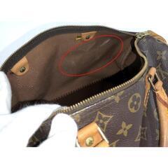 J5015☆ 中古（傷や汚れあり）LOUIS VUITTON スピーディ 30 ミニ