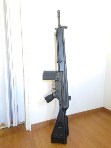 東京マルイ G3 SG-1(18歳以上)