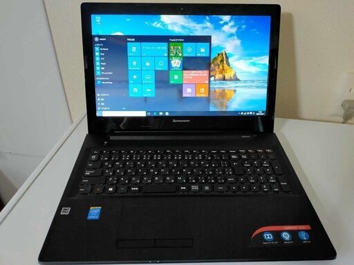 Lenovo(レノボジャパン)Core i5 5200U/8GB/SSD 256GB