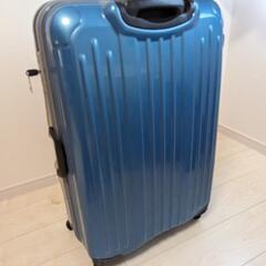 スーツケース 6〜7泊程度　ハードタイプ