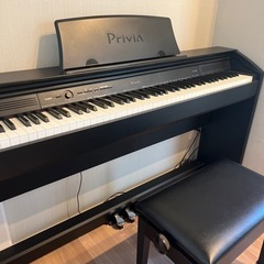 CASIO 電子ピアノ　88鍵