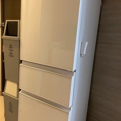 2019年製　三菱　冷蔵庫　3ドア