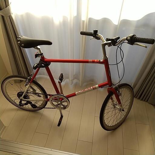 自転車(ミニベロ)