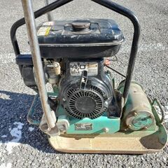 三笠 MVC-F60VL プレートコンパクター【野田愛宕店】【店頭取引限定