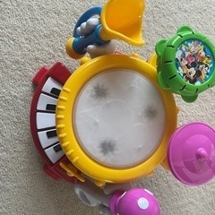 Disney magical band 楽器　おもちゃ　ミュージック