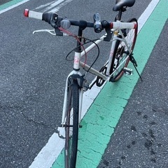 マウンテン自転車