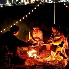 【募集中】12/6(水)20~22時 焚火会🔥🌳