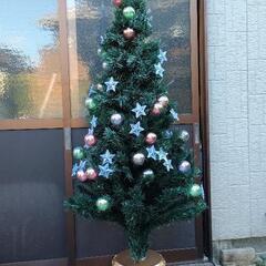 大きなクリスマスツリー