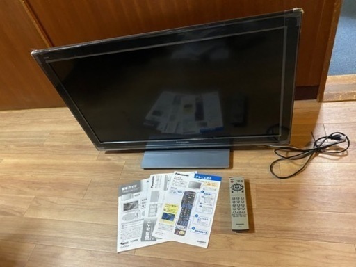 【液晶テレビ】Panasonic VIERA X3 TH-L32X3