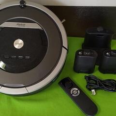 国内正規品 Roomba ルンバ 870 iRobot お掃除ロ...