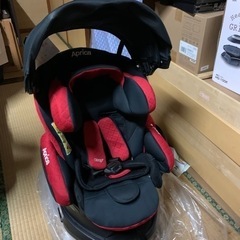 アップリカ ISOFIX フラディアグロウデラックス