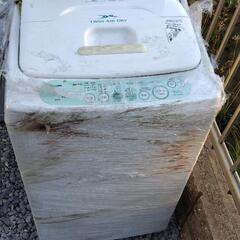 TOSHIBA　洗濯機　4.2kg