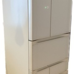 東芝 冷蔵庫 510L 売ります