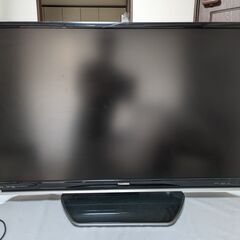 [ジャンク品]TOSHIBA REGZA 40型TV