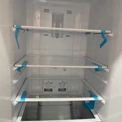 使用期間数が月。三菱 MR-P17H-W 冷凍冷蔵庫 2023年製