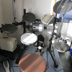 値下！電子ドラム Roland V-Drums TD-3　