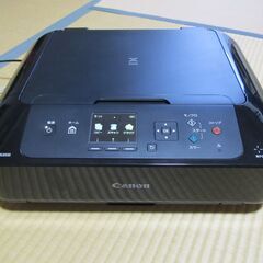 CANON　MG6930　予備のインク付き