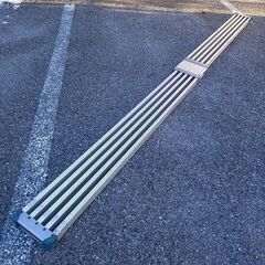 メーカー・型番不明 伸縮足場板 4m【野田愛宕店】【店頭取引限定