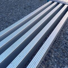 メーカー・型番不明 伸縮足場板 4m【野田愛宕店】【店頭取引限定