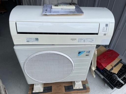 DAIKIN 12畳用　3.6kwエアコン　AN36SES-W 2015年製