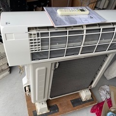 DAIKIN 12畳用　3.6kwエアコン　AN36SES-W 2015年製