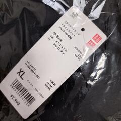 ユニクロ　パーカー　UNIQLO　新品