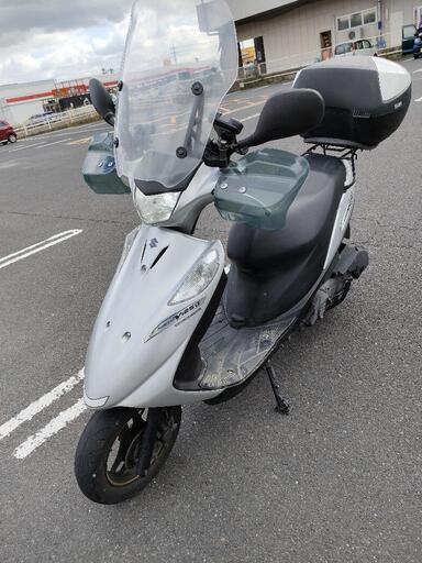 ★値下げしました！ アドレスV125G K7 (2007年式)※規制前