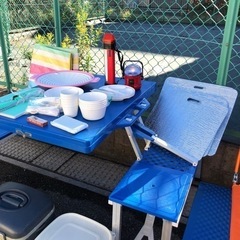 アウトドア用品まとめ売り バーベキュー・クッキング用品・収納