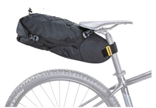 予約販売】本 バックローダー TOPEAK(トピーク) サドルバッグ L 10