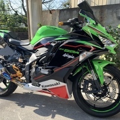 【ネット決済】zx-25r se krt