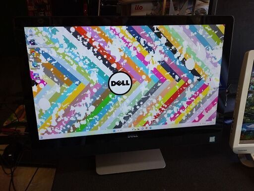 DELL Inspiron 24 5459 プラチナ Core i7